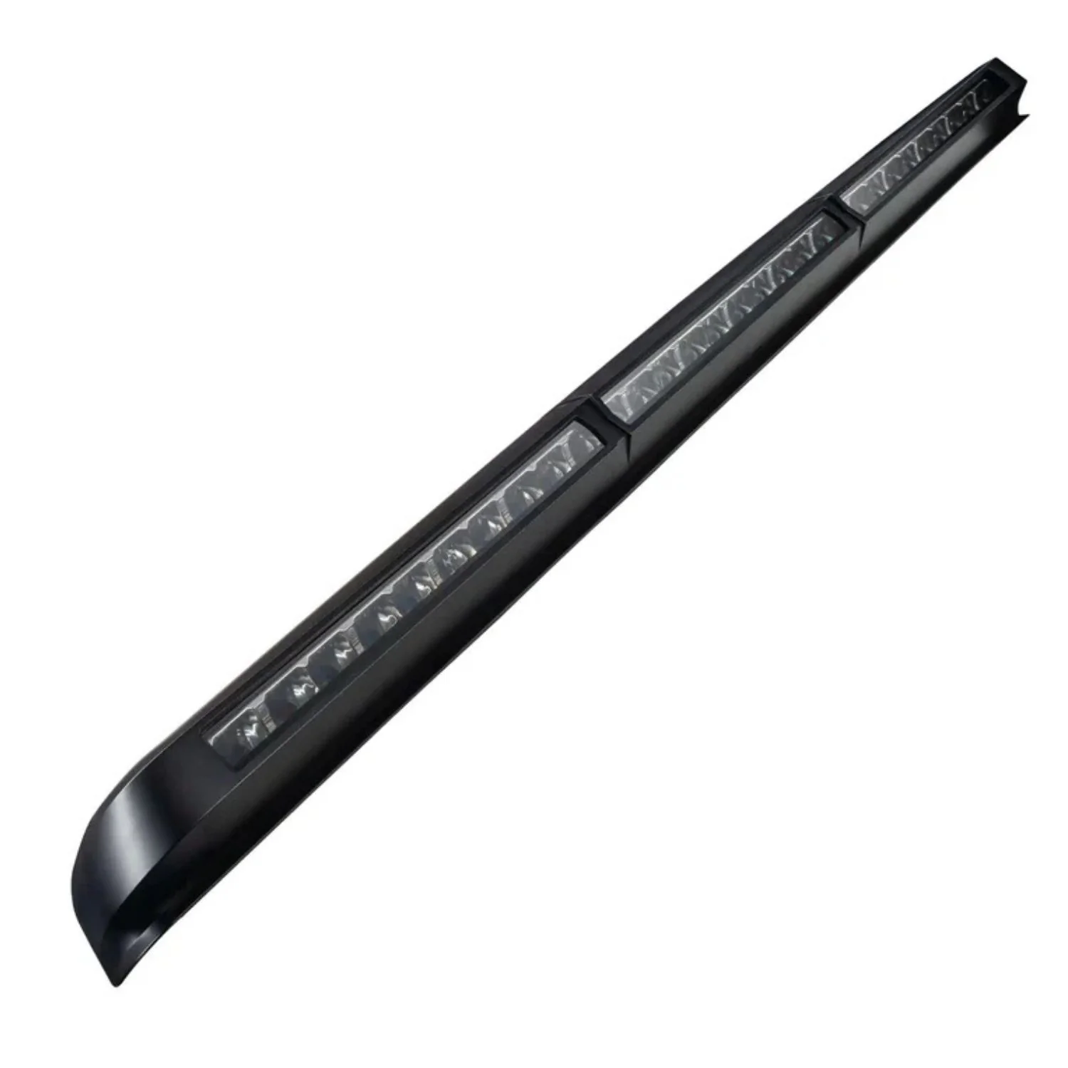 Oracle Lighting Integrated Windshield Roof LED Light Bar 18-25 Jeep Wrangler JL/Gladiator JT - Image 3
