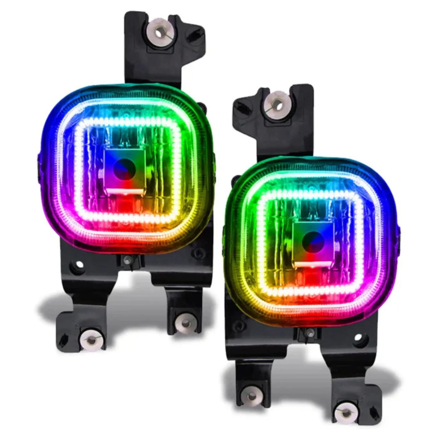 Oracle Lighting LED Fog Light Halo Kit 08-10 Ford F-250/F-350 Super Duty - Image 3