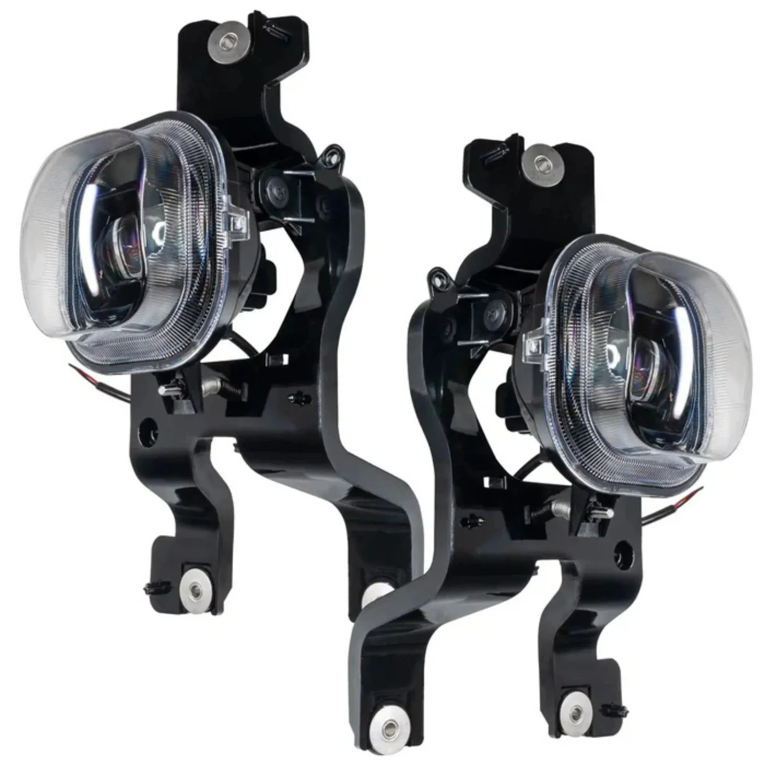 Oracle Lighting LED Fog Light Pair 08-10 Ford F-250/F-350 Super Duty - Image 2
