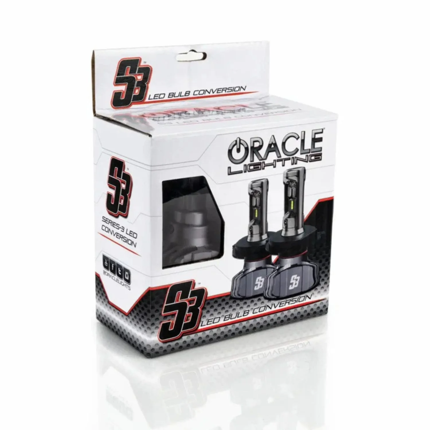 Oracle Lighting LED Light Bulb Conversion Kit 9006 - Fog light/High & Low Beam - Image 2