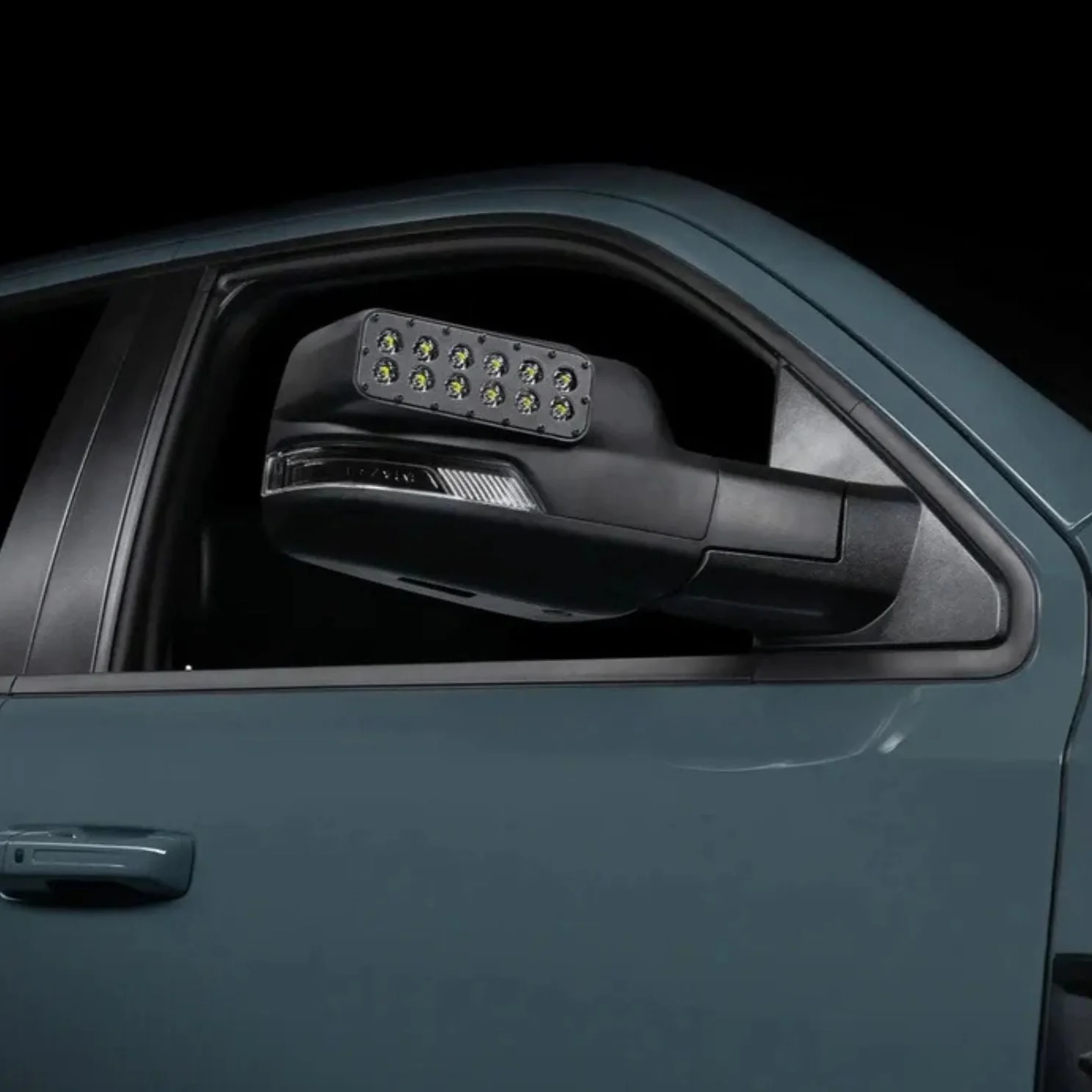 Oracle Lighting LED Off-Road Side Mirror Ditch Lights 19-23 Ram 1500 - Image 3