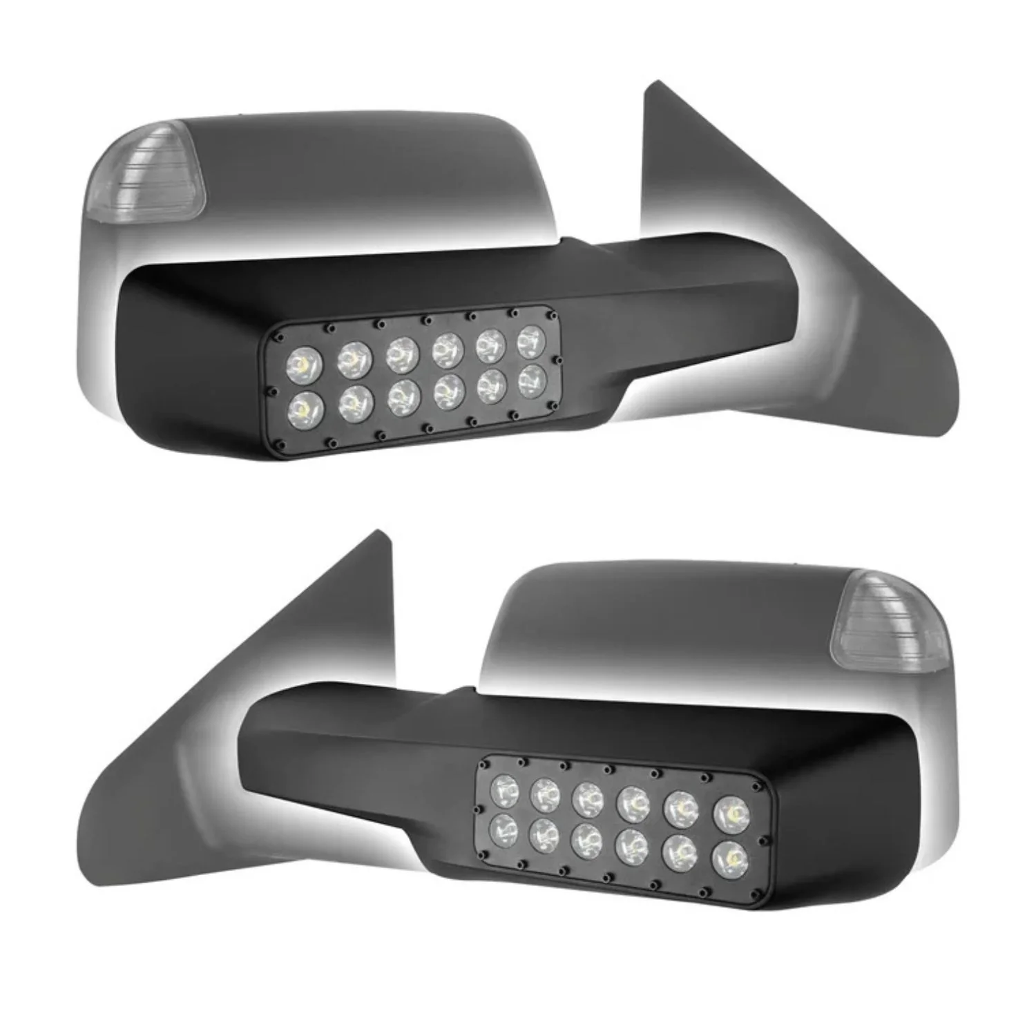 Oracle Lighting LED Off-Road Side Mirror Ditch Lights 10-22 Ram 1500/2500/3500 - Image 3