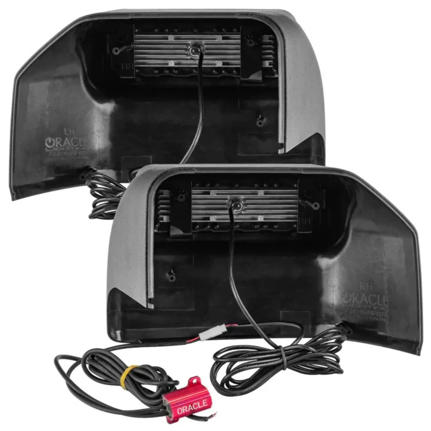 Oracle Lighting LED Off-Road Side Mirrors 15-20 Ford F-150 - Image 3