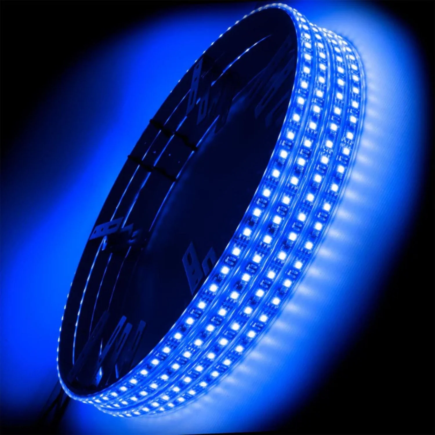Oracle Lighting LED Wheel Rings - Single/Double Row - Image 8