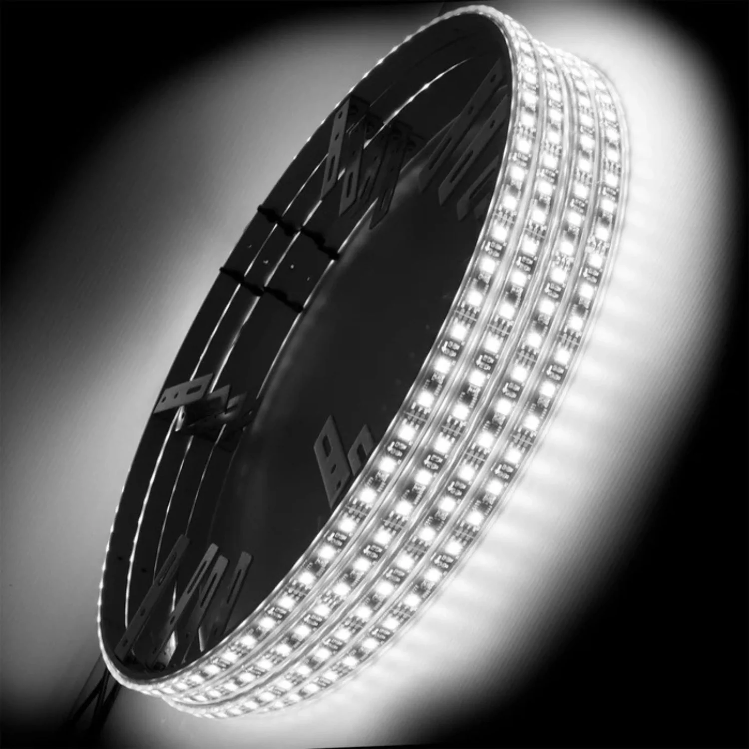 Oracle Lighting LED Wheel Rings - Single/Double Row - Image 9