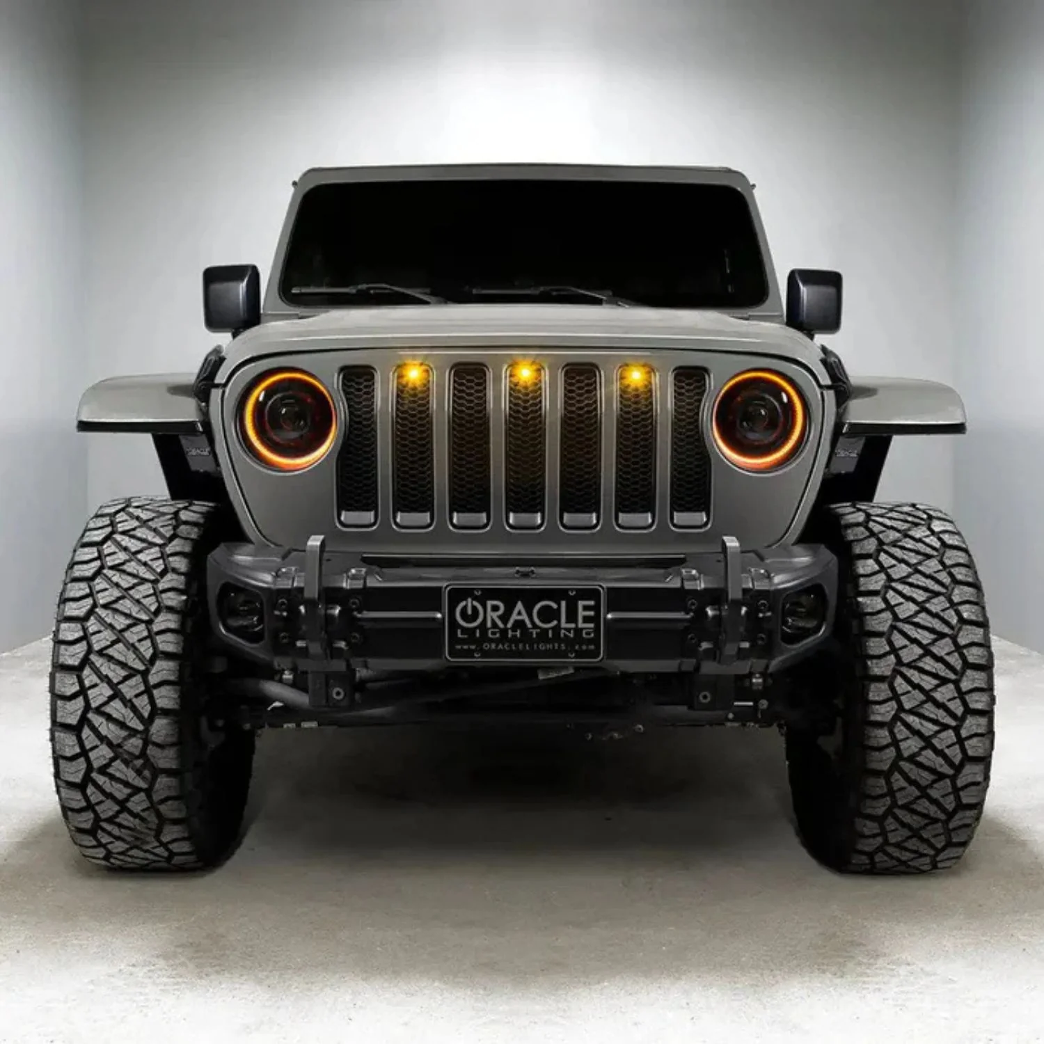Oracle Lighting Oculus Switchback Bi-LED Projector Headlights 18-24 Jeep Wrangler JL/Gladiator JT - Image 5