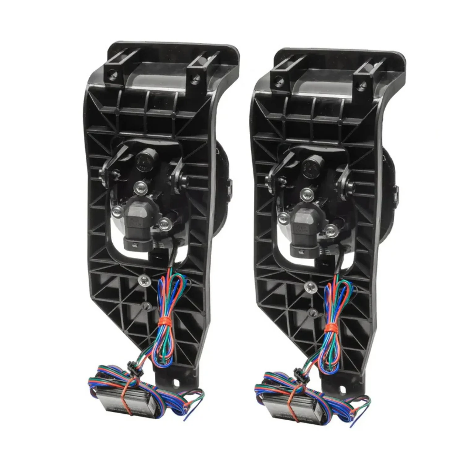 Oracle Lighting Pre-Assembled Halo Fog Lights 05-07 Ford F-250/F-350 Super Duty - Image 5