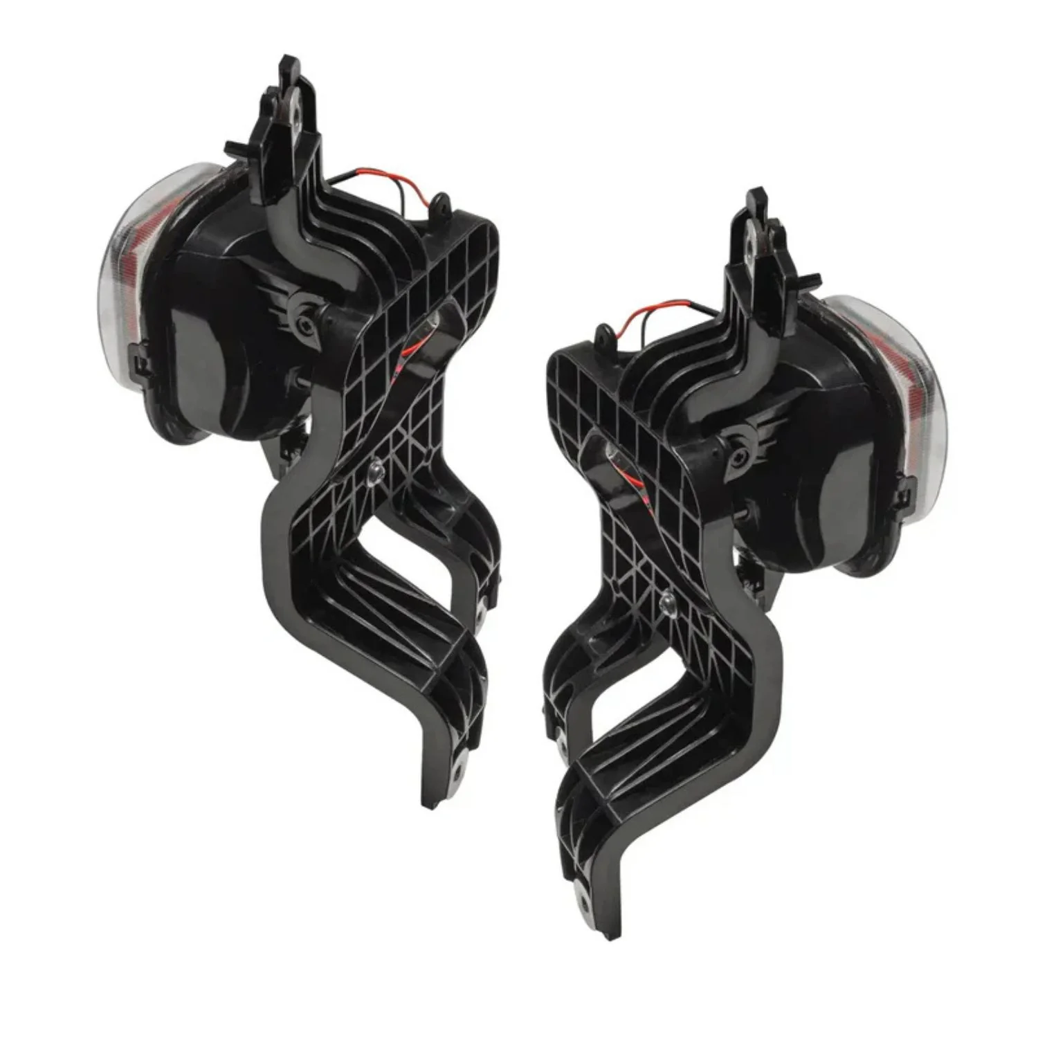 Oracle Lighting Pre-Assembled Halo Fog Lights 08-10 Ford F-250/F-350 Super Duty - Image 4