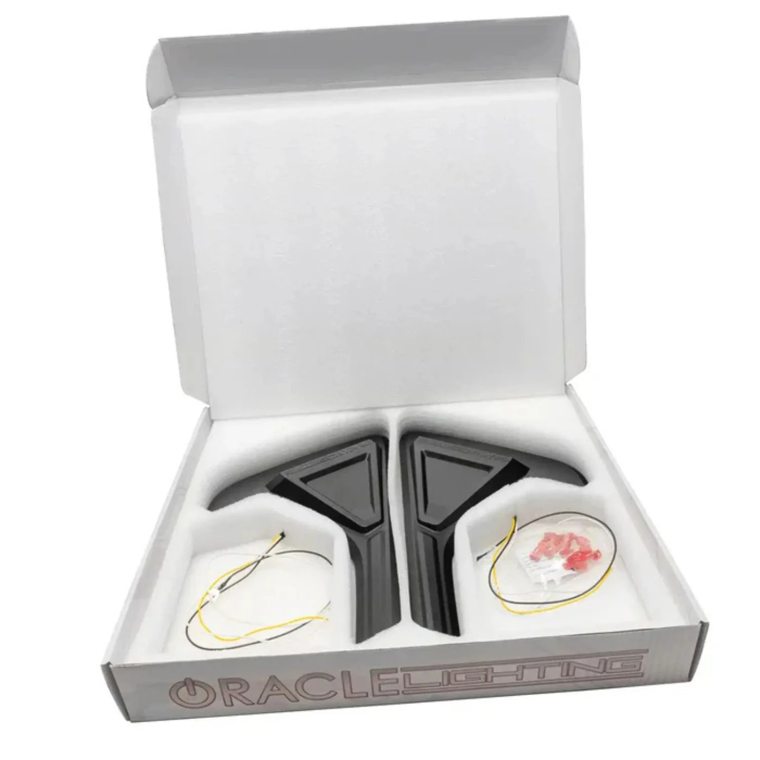 Oracle Lighting Sidetrack LED Fender Lights 18-24 Jeep Wrangler JL/Gladiator JT - Image 2