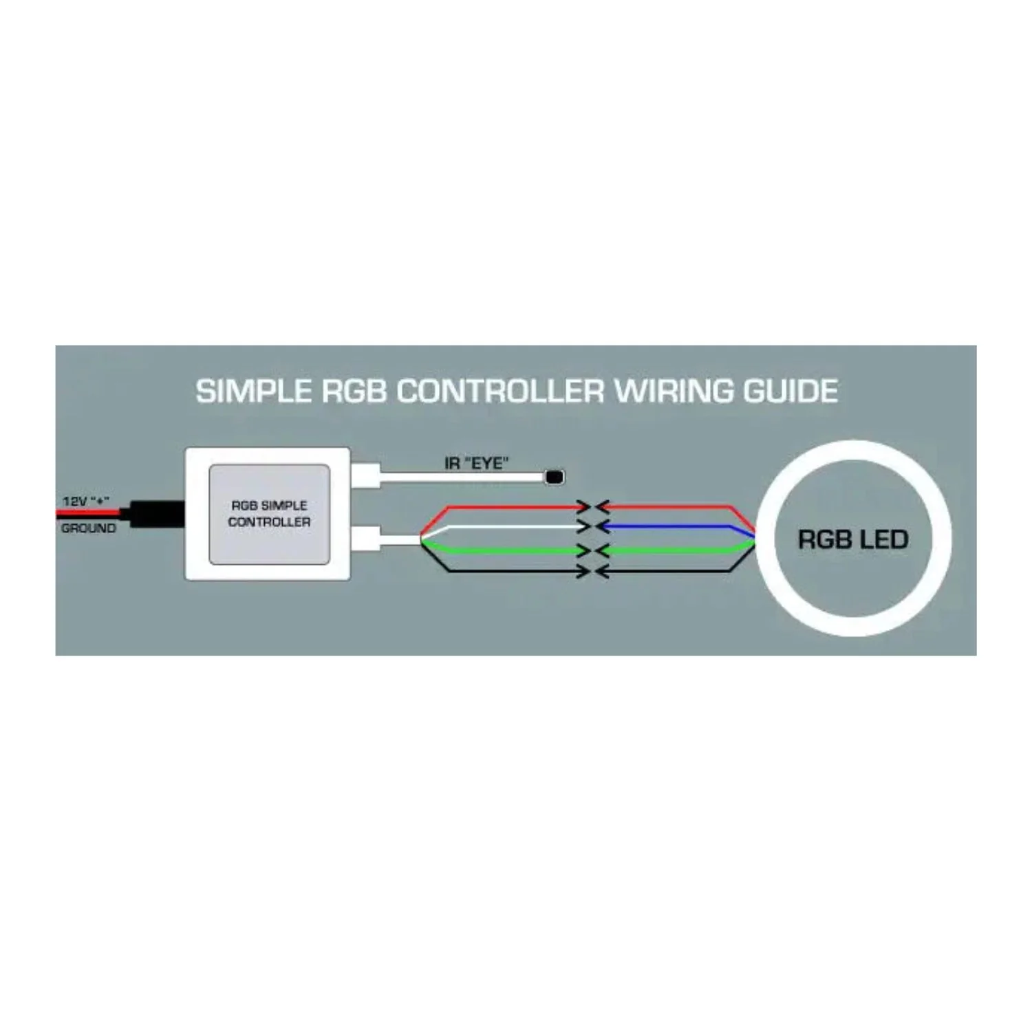 Oracle Lighting Simple ColorSHIFT Controller - Image 2