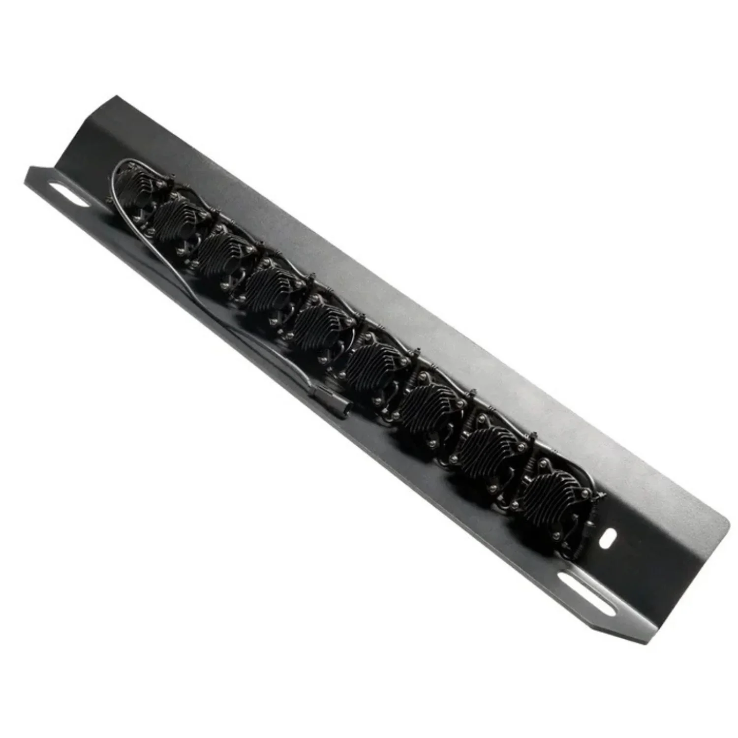 Oracle Lighting Skit Plates with Integrated LED Emitters 18-25 Jeep Wrangler JL/Gladiator JT - Image 2