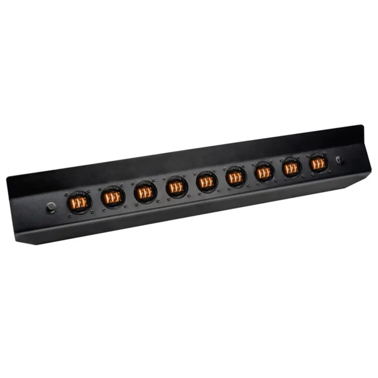 Oracle Lighting Skit Plates with Integrated LED Emitters 18-25 Jeep Wrangler JL/Gladiator JT - Image 3