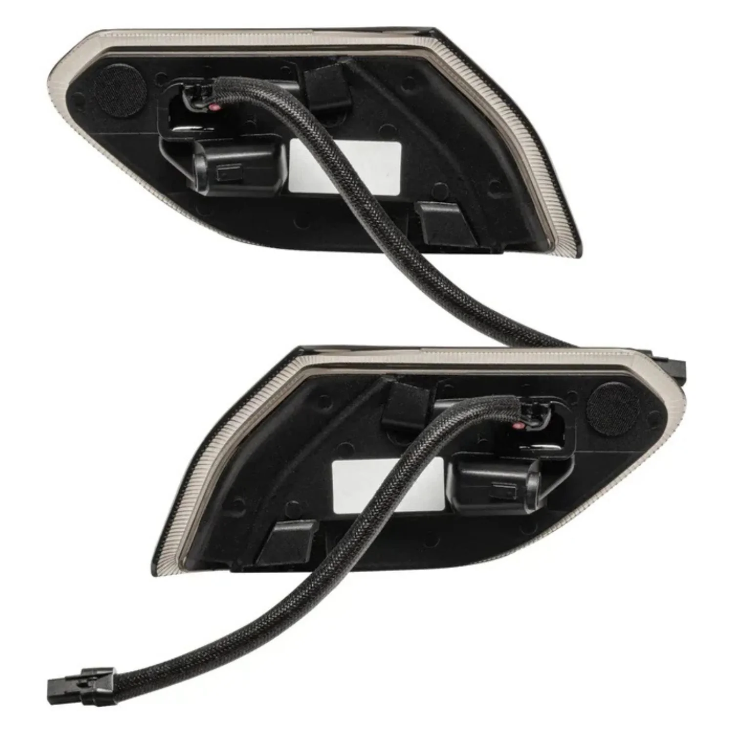 Oracle Lighting Smoked Lens LED Front Sidemarkers 18-24 Jeep Wrangler JL/Gladiator JT - Image 3