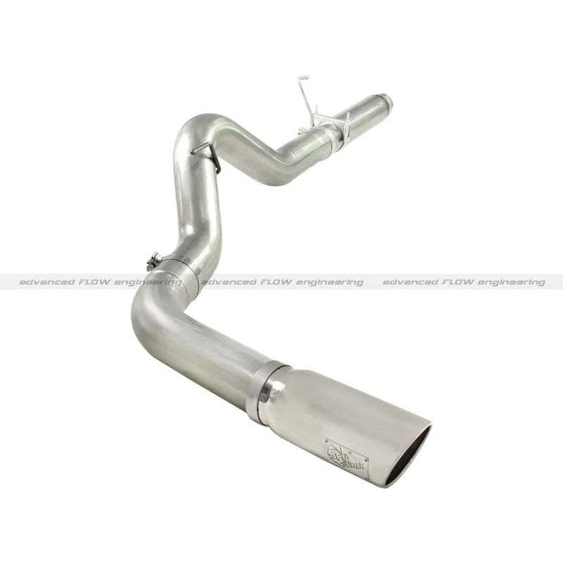 AFE ATLAS 5" Aluminized DPF Back Exhaust 07.5-12 Dodge 6.7L Cummins - Image 4