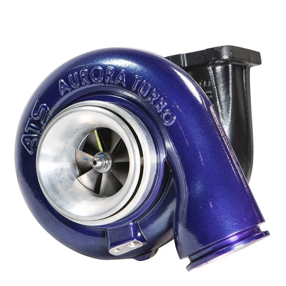 ATS Aurora 4000 Turbo System 94-98 Dodge 5.9L Cummins - Image 2