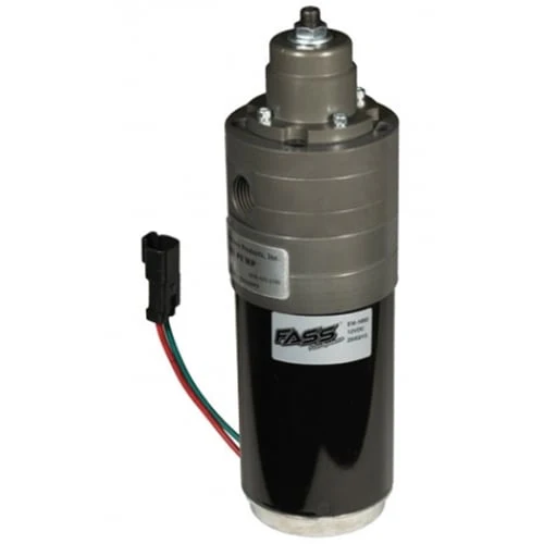 FASS Signature Series Adjustable Fuel Lift Pump 10-14 Dodge Ram 6.7L Cummins