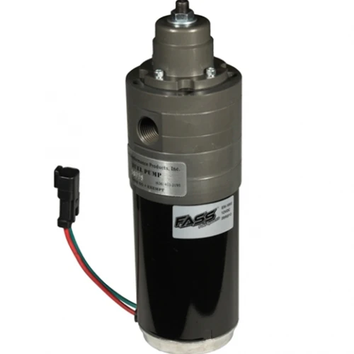FASS Signature Series Adjustable Fuel Lift Pump 10-14 Dodge Ram 6.7L Cummins - Image 2