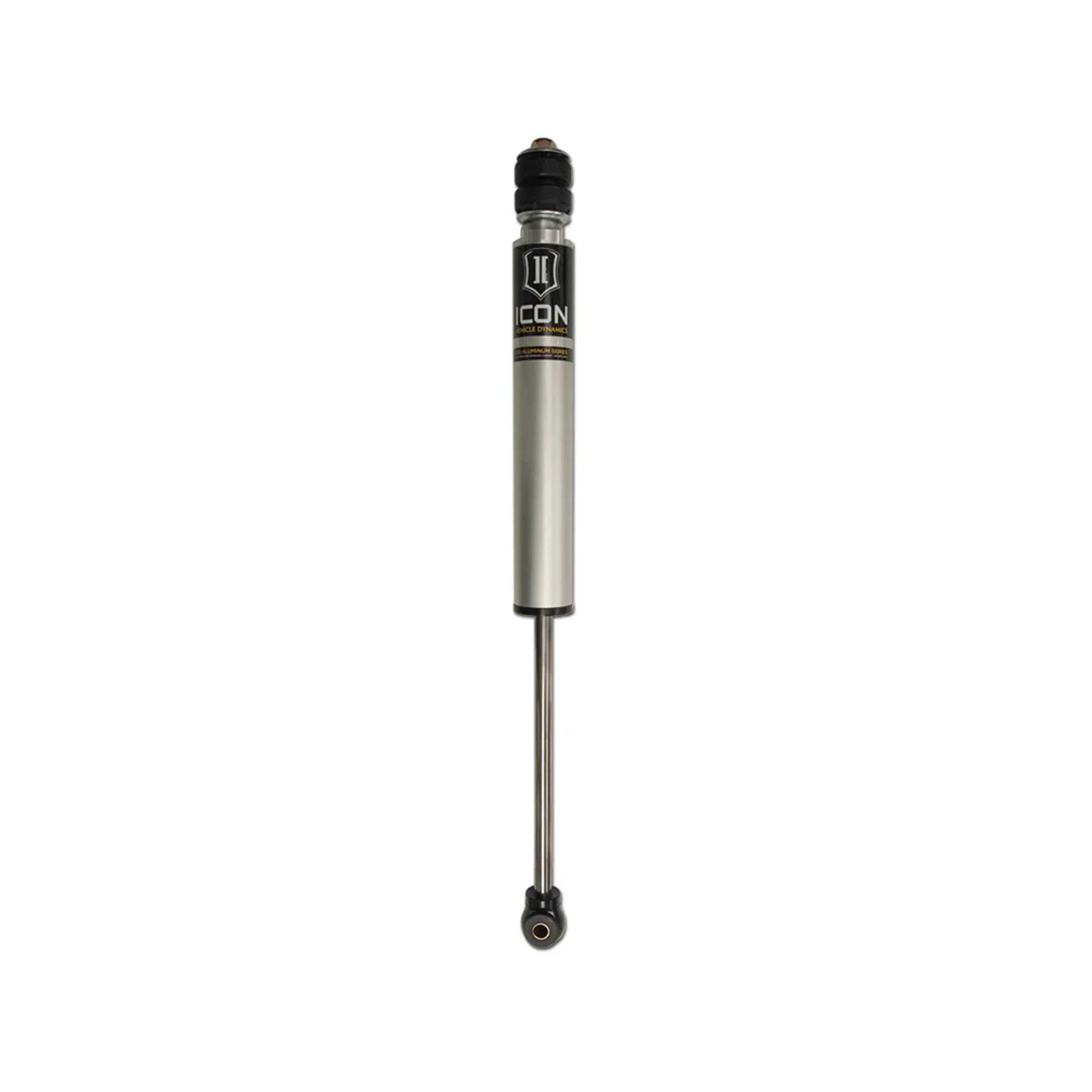 ICON 2.0 Aluminum Series Front Shocks 0-3" Lift 01-10 GM 2500HD / 3500 - Image 2