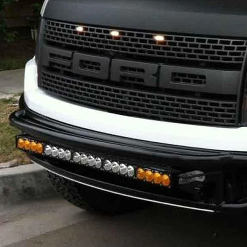 Baja Designs OnX6 30" Dual Control IR LED Light Bar - Image 2