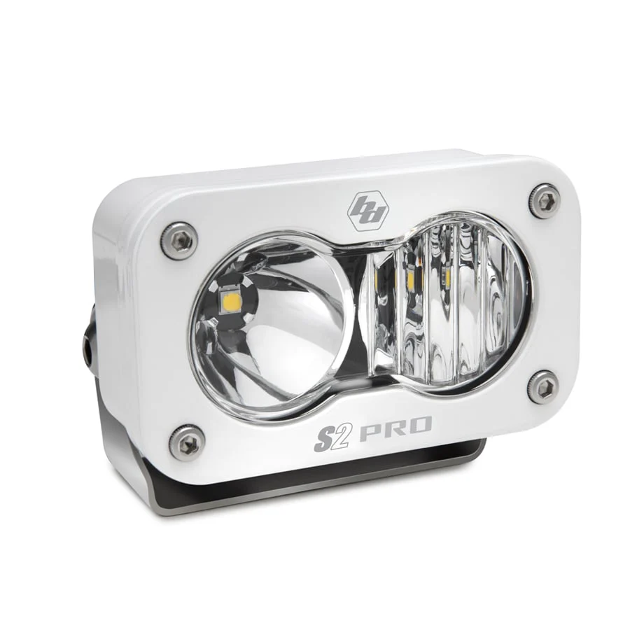 Baja Designs S2 Pro LED Light - White Housing - Image 5