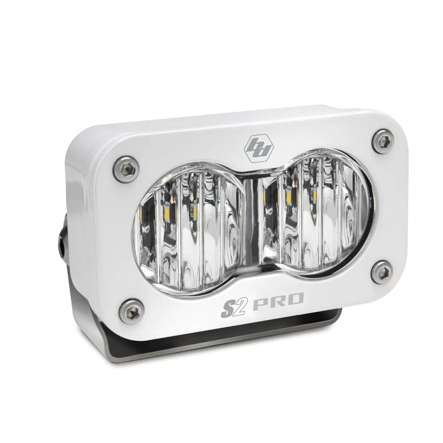 Baja Designs S2 Pro LED Light - White Housing - Image 7