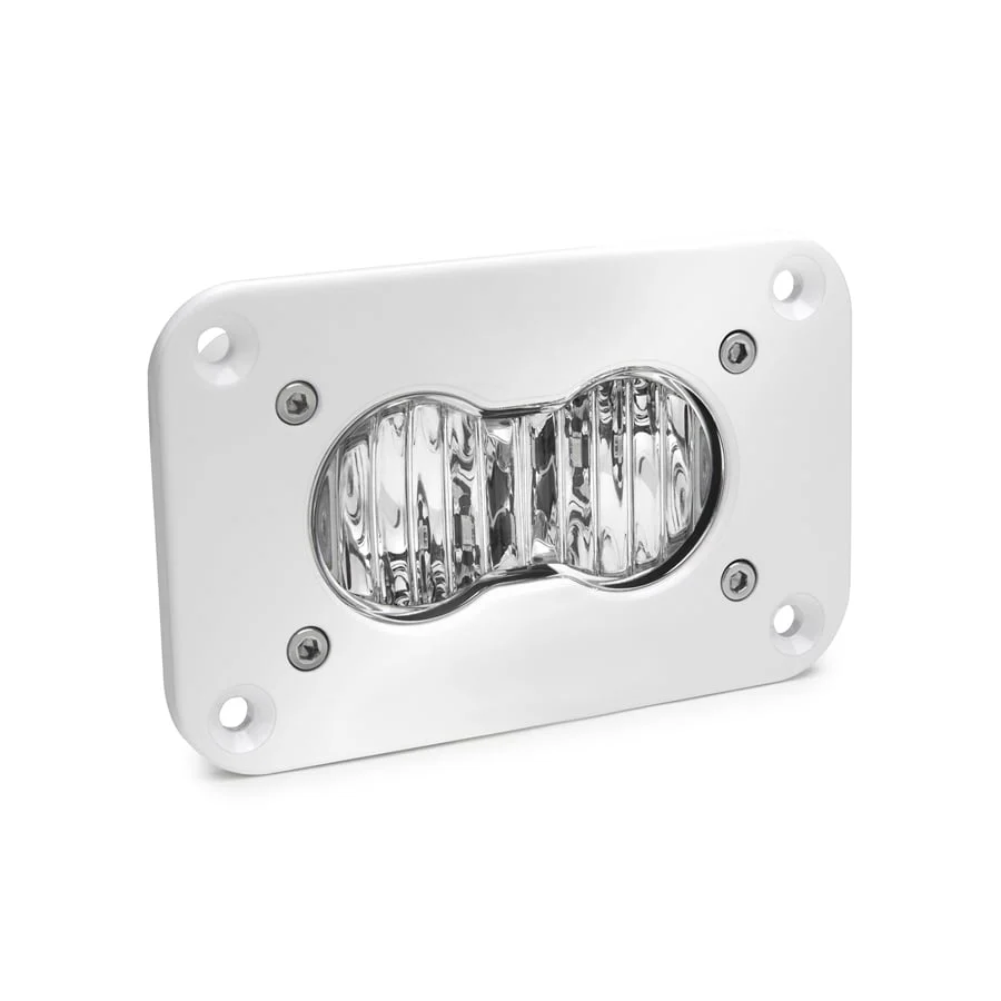 Baja Designs S2 Pro Flush Mount LED Light - White/Black Housing - Image 5