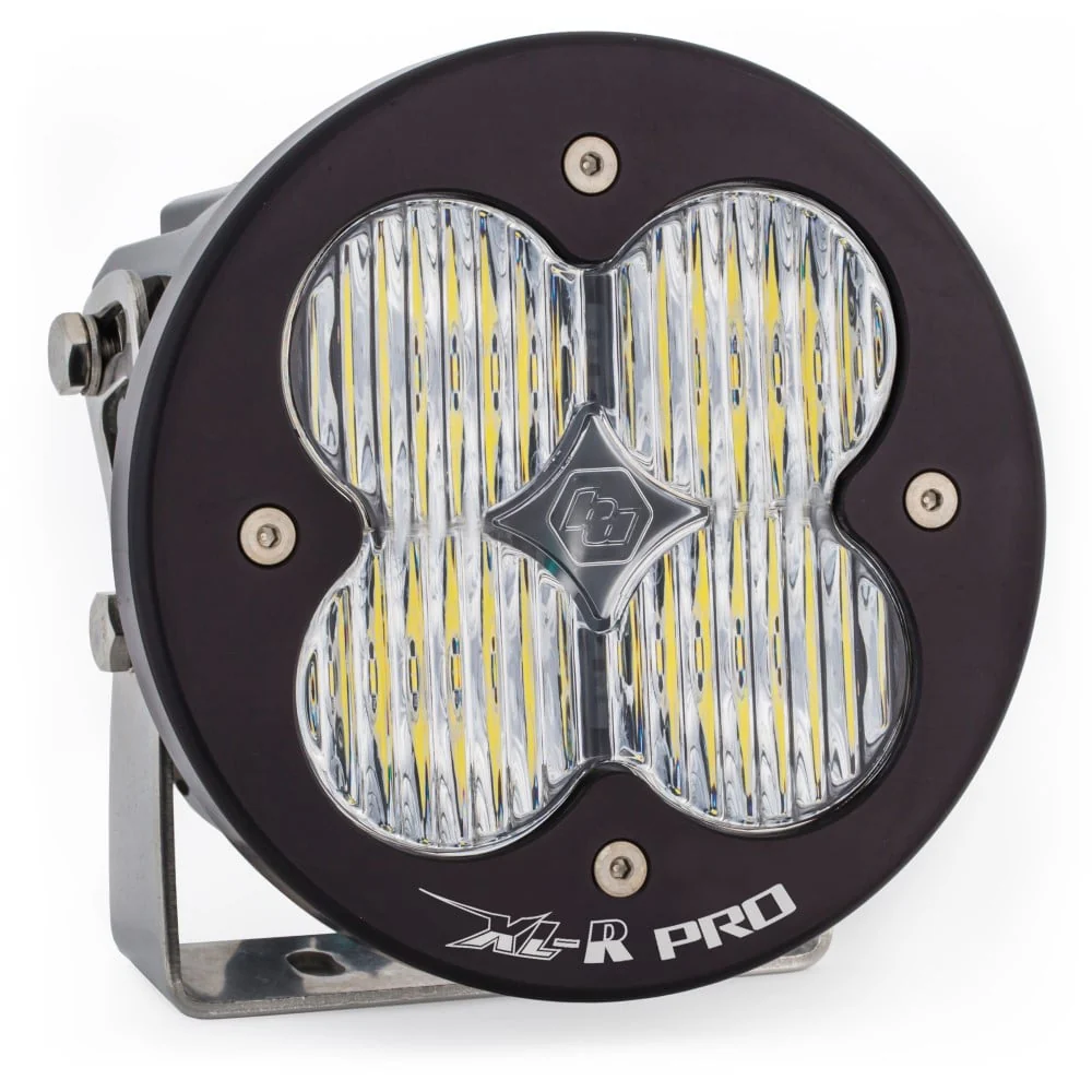 Baja Designs XL-R Pro  LED Light - Round - Image 3