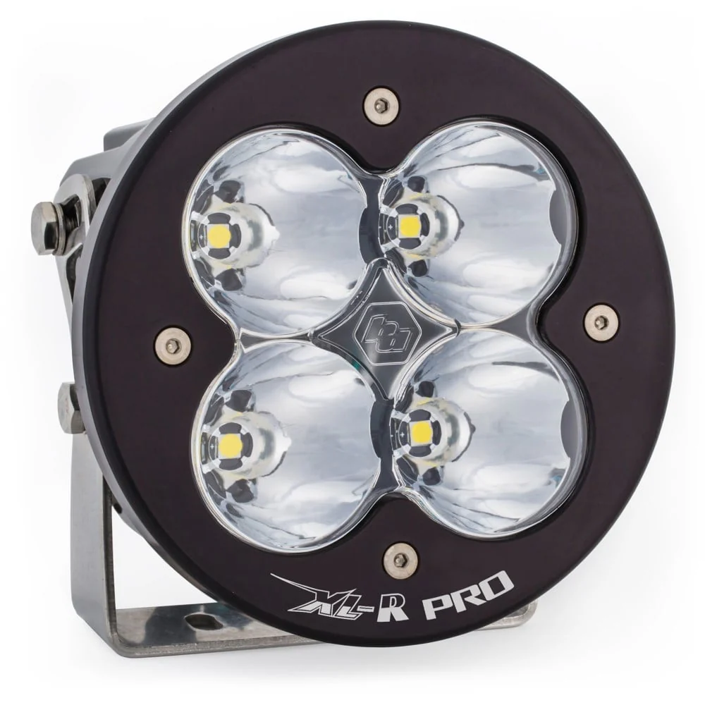 Baja Designs XL-R Pro  LED Light - Round - Image 4