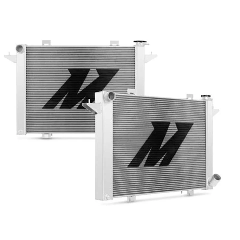 Mishimoto Aluminum Performance Radiator 91-93 Dodge 5.9L Cummins - Image 2