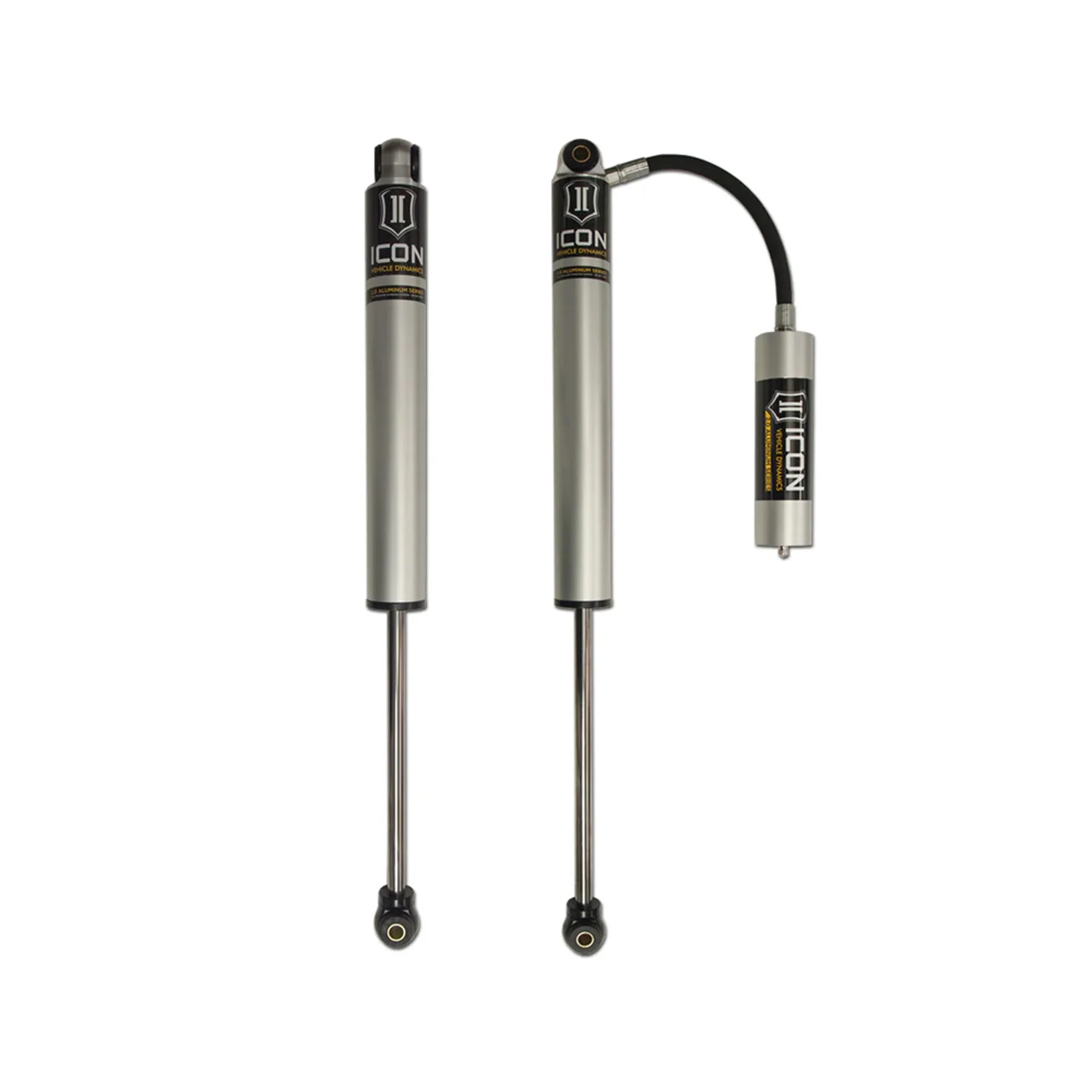 ICON 76529 VS 2.0 Series Rear Shocks 0-1" Lift 01-19 GM 2500HD / 3500 - Image 3