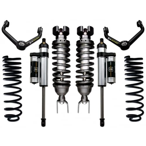 ICON K213004 Stage 4 Suspension System 09-18 Ram 1500 4WD - Image 2