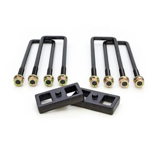 ReadyLIFT 2" Rear Block Kit 11-23 GM 2500HD / 3500