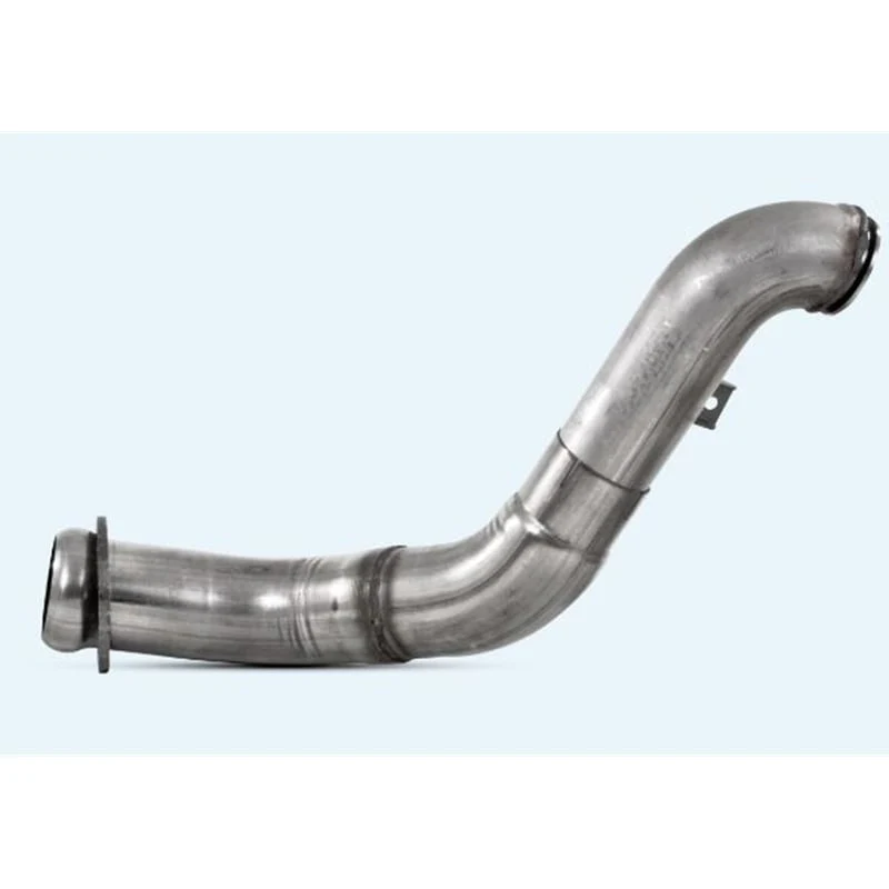 MBRP 4" Armor Lite DPF Back Aluminized Exhaust Kit with Downpipe 11-14 Ford 6.7L Powerwstroke - Image 4