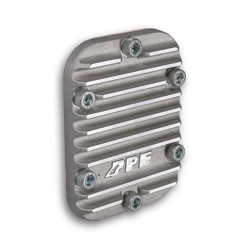 PPE Heavy Duty PTO Side Plate Cover 01-19 GM 6.6L Duramax - Image 5