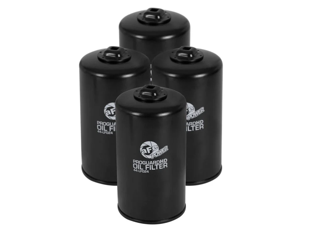 AFE Pro-Guard D2 Engine Oil Filter 11-24 Ford 6.7L Powerstroke - Image 10