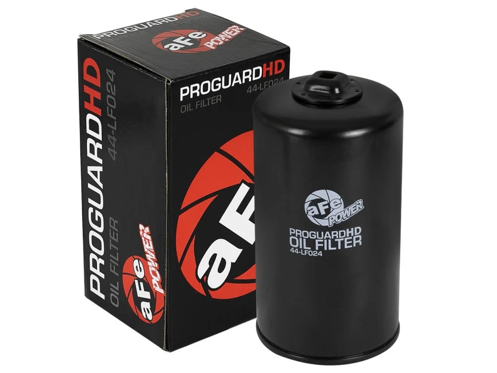 AFE Pro-Guard D2 Engine Oil Filter 11-24 Ford 6.7L Powerstroke - Image 9