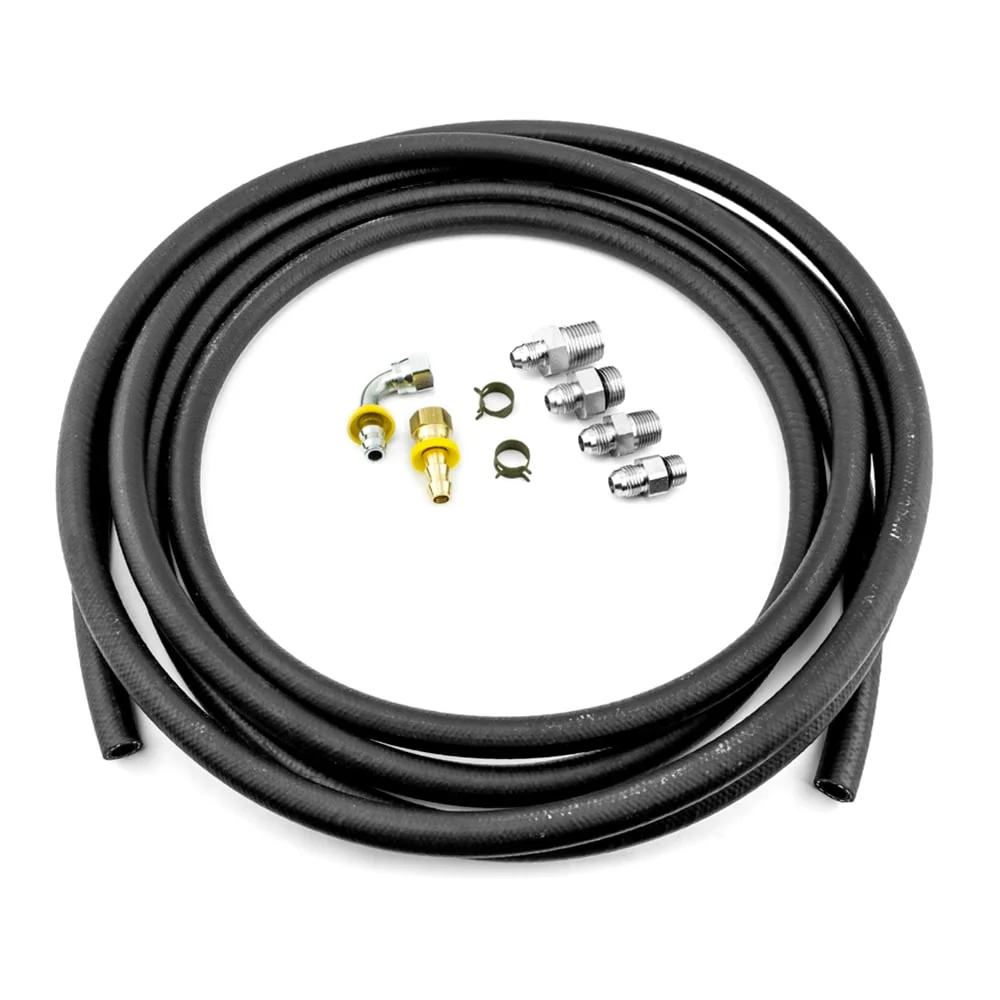 Driven Diesel FASS / AirDog II Install Kit 99-07 Ford 7.3L / 6.0L Powerstroke