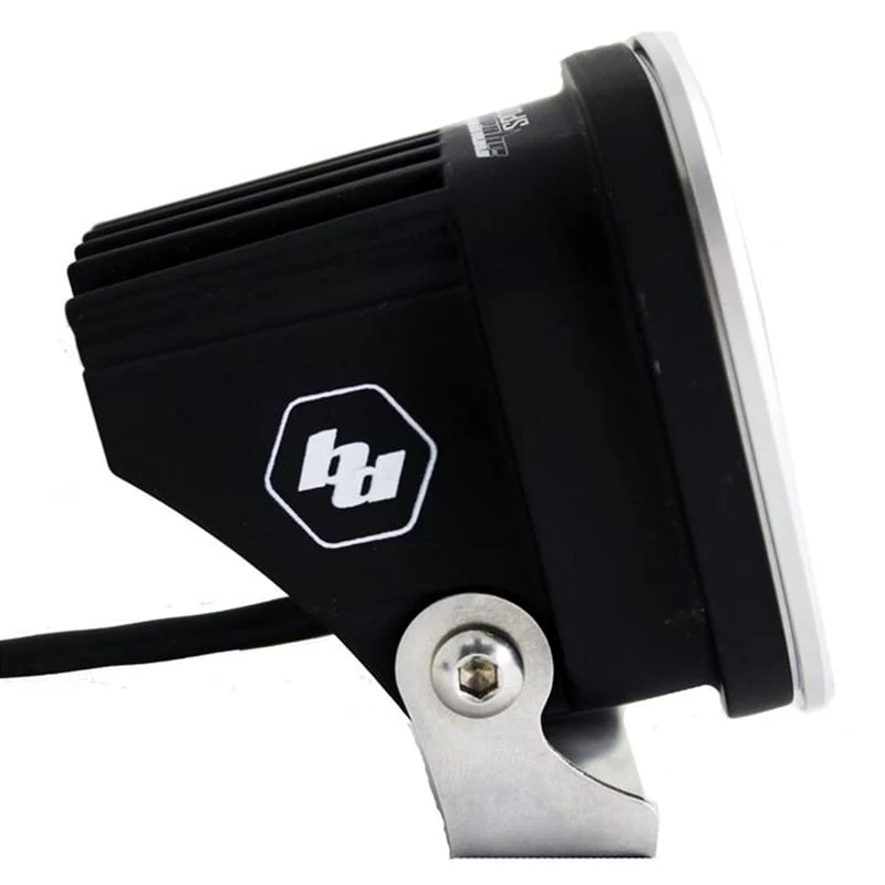 Baja Designs Squadron Sport White LED Light - Image 2