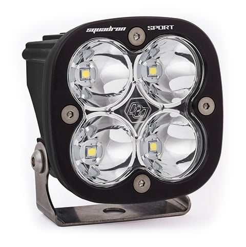 Baja Designs Squadron Sport LED Light - Image 4