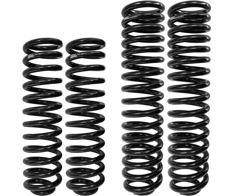Carli 4.5" Dominator 3.0 Suspension System 11-16 Ford 6.7L Powerstroke - Image 11