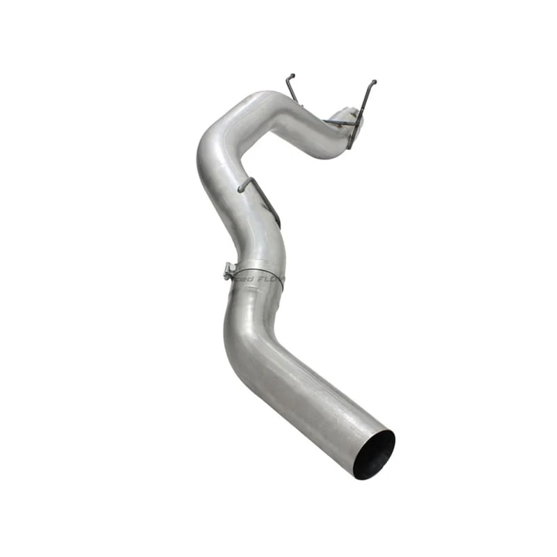 AFE ATLAS Series 5" Aluminized DPF Back Exhaust 13-18 6.7L Cummins - Image 3