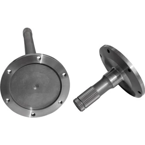 Fleece Tufshafts Axle Upgrade 01-10 GM 2500HD / 3500 - Image 2
