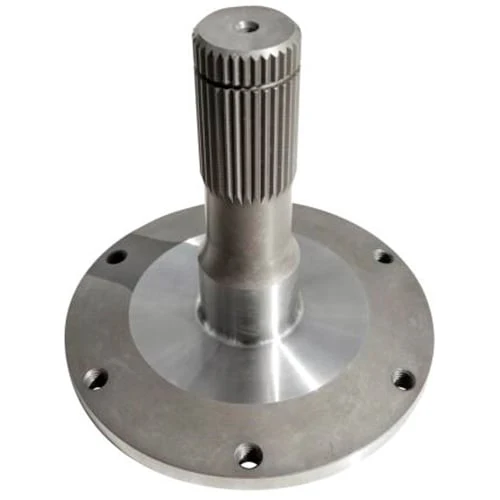 Fleece Tufshafts Axle Upgrade 01-10 GM 2500HD / 3500 - Image 4