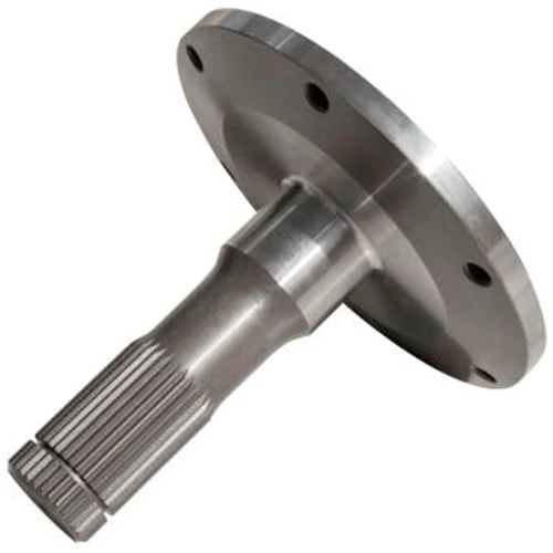 Fleece Tufshafts Axle Upgrade 01-10 GM 2500HD / 3500 - Image 9