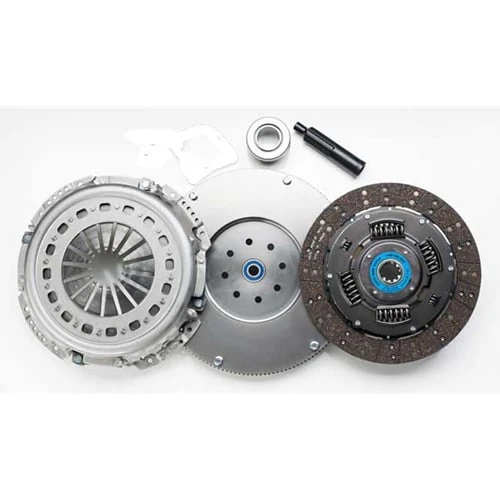 South Bend Heavy Duty Organic Clutch Kit with Flywheel 00-05 Dodge 5.9L Cummins NV5600 6 Speed - Image 2