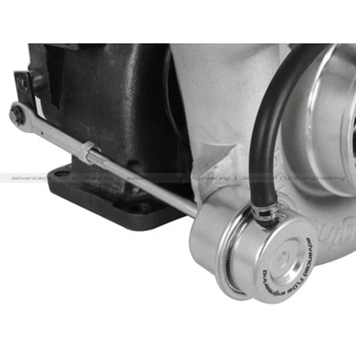 AFE Power BladeRunner 54mm Street Series Turbocharger 98.5-02 5.9L Cummins - Image 5