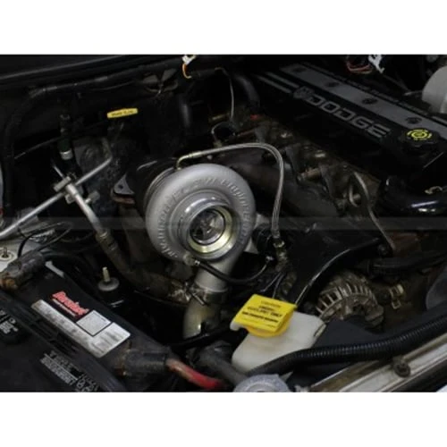 AFE Power BladeRunner 54mm Street Series Turbocharger 98.5-02 5.9L Cummins - Image 9