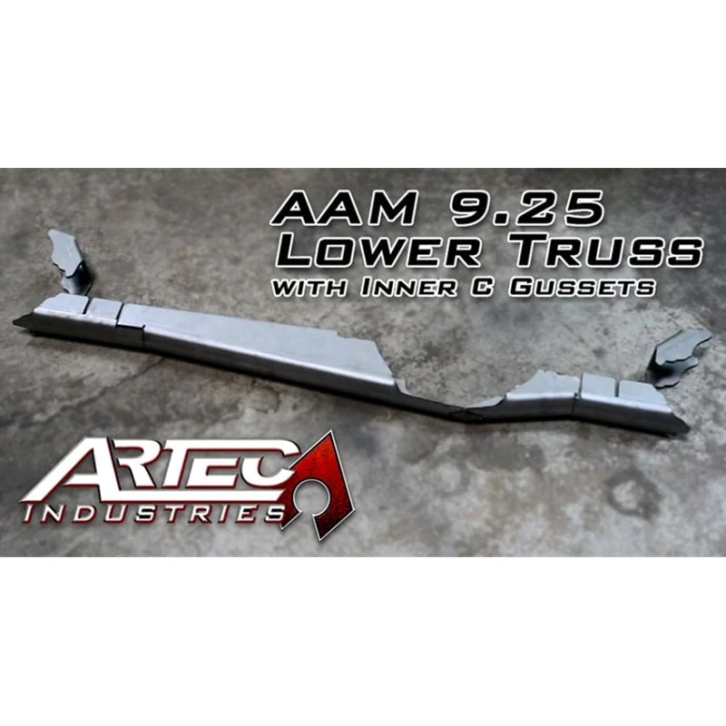 Artec Industries AAM 9.25 Axle Truss with Inner C Gussets 03-12 Ram 2500 / 3500 - Image 3