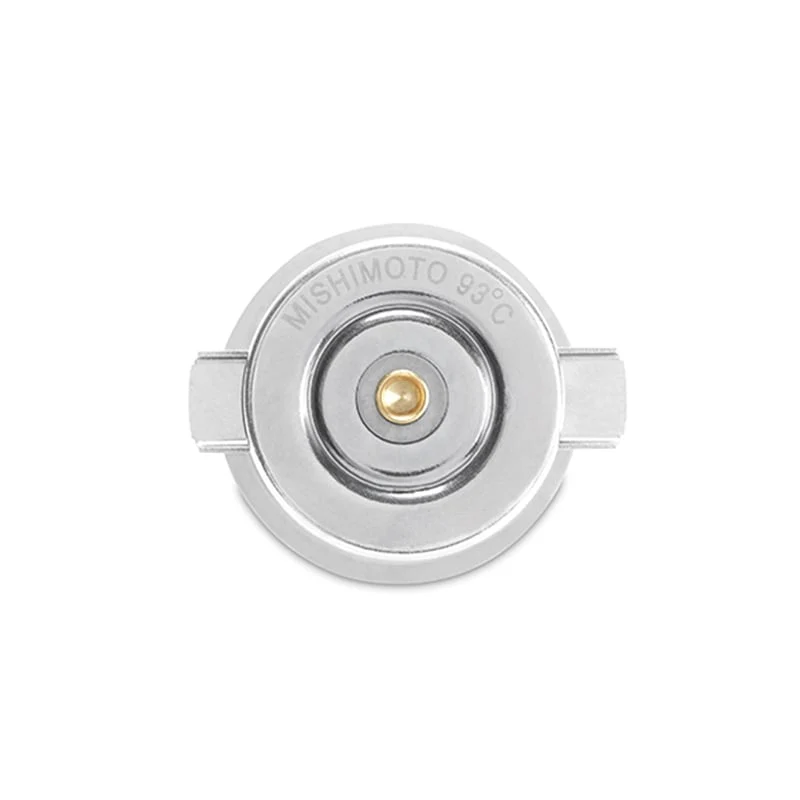 Mishimoto High-Temperature Thermostat and Cast Housing 03-07 Ford 6.0L Powerstroke - Image 2