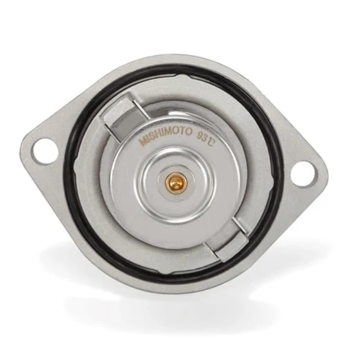 Mishimoto High-Temperature Thermostat and Cast Housing 03-07 Ford 6.0L Powerstroke - Image 3
